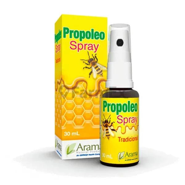 Propoleo Spray "Tradicional" x 30 mL Arama